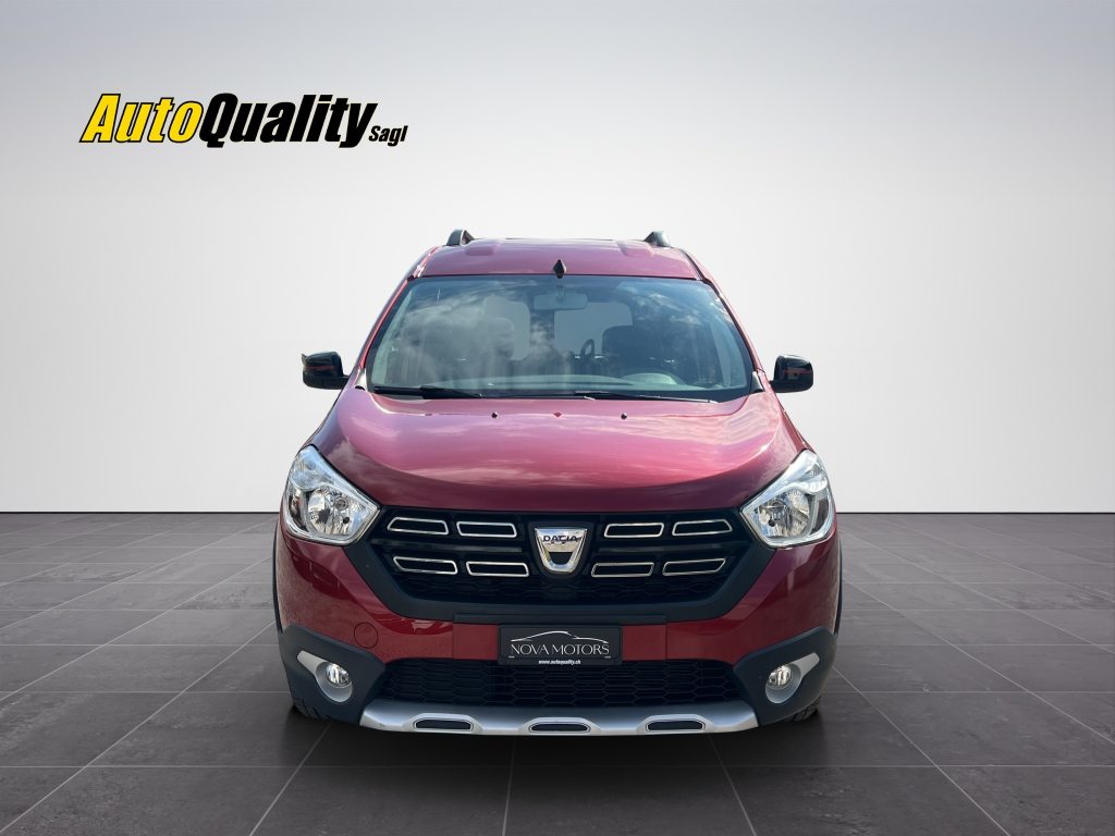 DACIA DOKKER 1.6 Stepway E6c S/S, Benzin, Occasion / Gebraucht, Handschaltung - 2