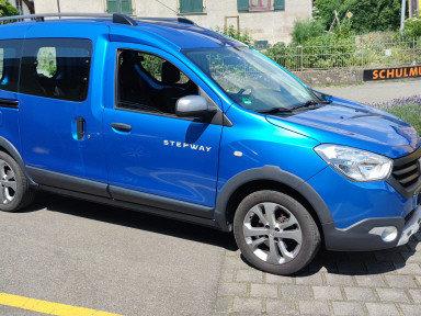 DACIA Dokker 1.2 T Stepway, Second hand / Used, Manual