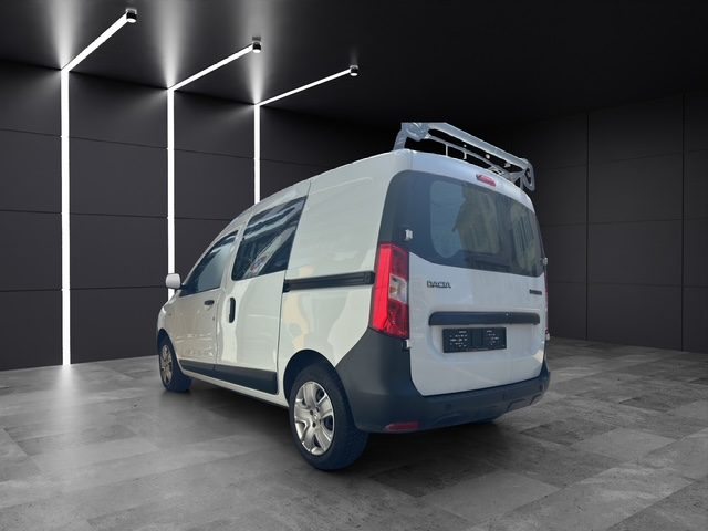 DACIA DOKKER 1.3 TCe 100 Unlimited S/S, Essence, Occasion / Utilisé, Manuelle - 7