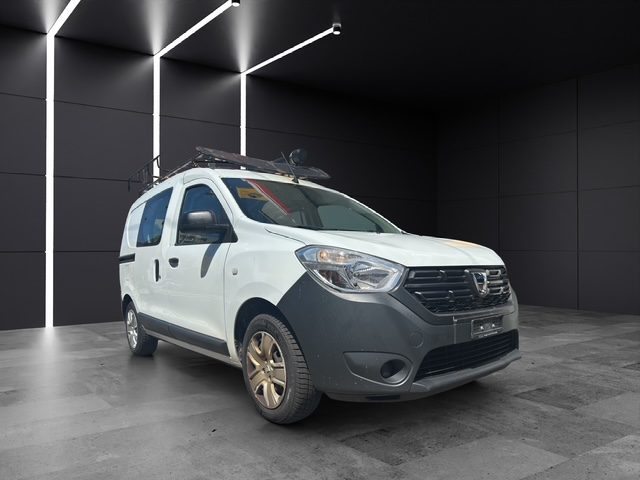 DACIA DOKKER 1.3 TCe 100 Unlimited S/S, Essence, Occasion / Utilisé, Manuelle - 2