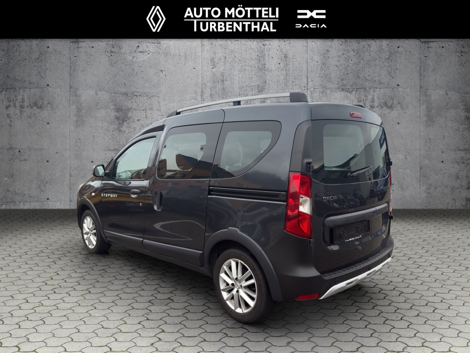 DACIA Dokker 1.2 TCe Stepw. Unlimited 2 S/S, Benzina, Occasioni / Usate, Manuale - 3