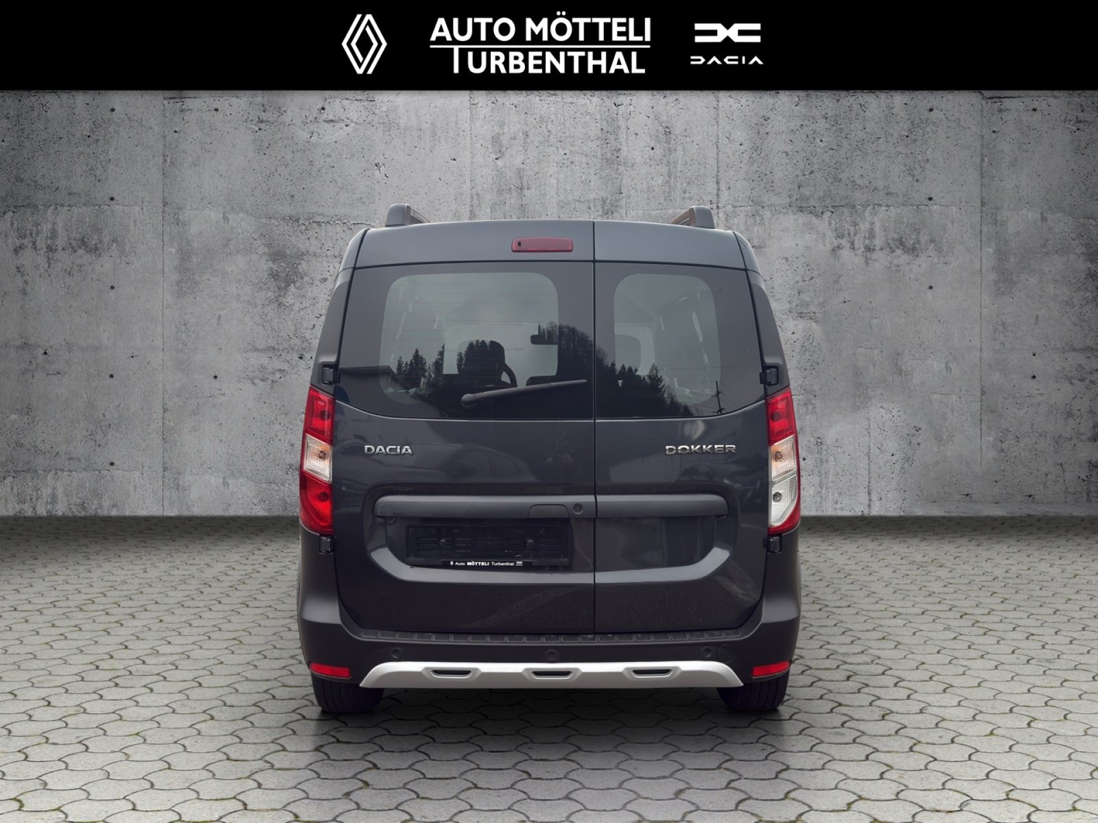 DACIA Dokker 1.2 TCe Stepw. Unlimited 2 S/S, Benzina, Occasioni / Usate, Manuale - 4