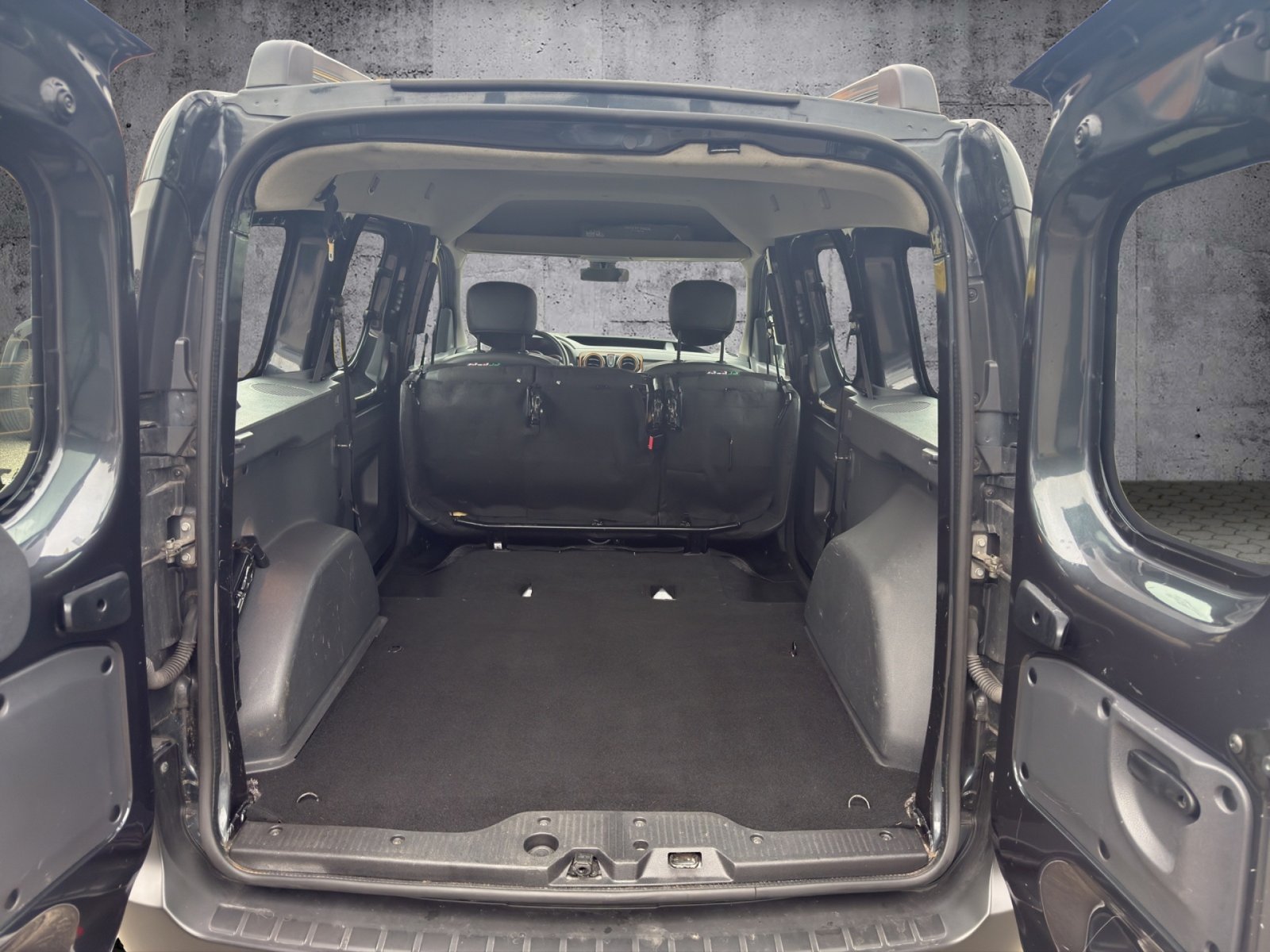 DACIA Dokker 1.2 TCe Stepw. Unlimited 2 S/S, Benzina, Occasioni / Usate, Manuale - 5