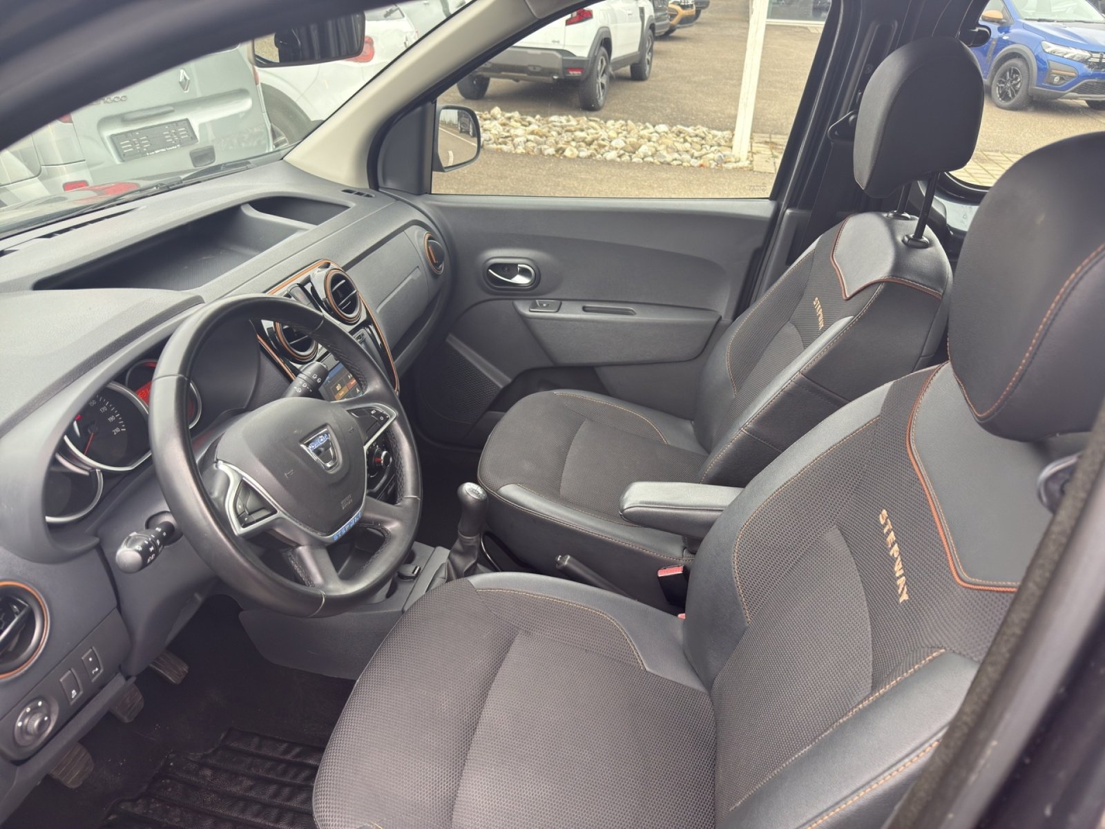 DACIA Dokker 1.2 TCe Stepw. Unlimited 2 S/S, Benzina, Occasioni / Usate, Manuale - 7
