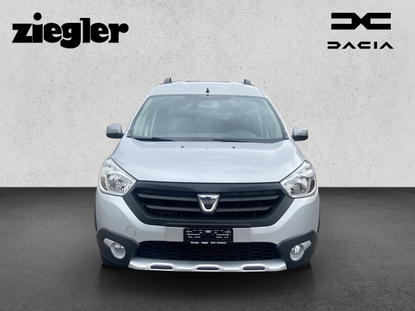 DACIA Dacia Dokker 1.2 T Stepway