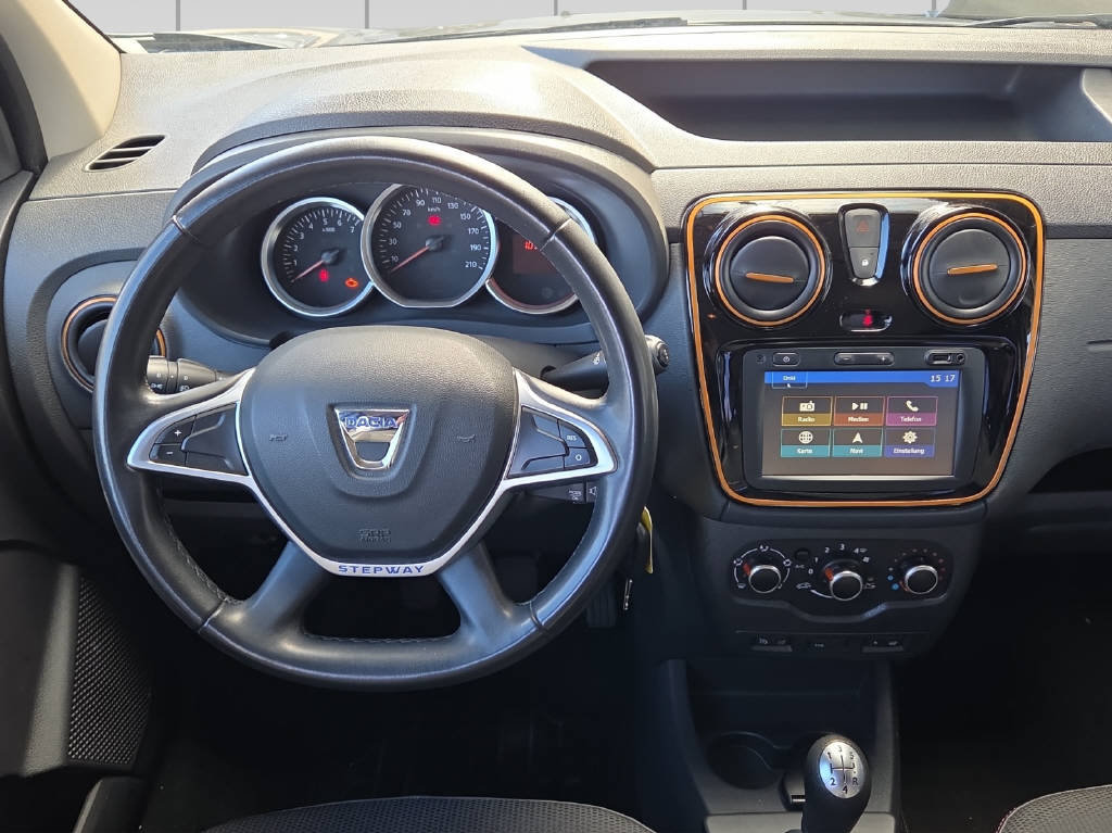 DACIA Dokker 1.2 TCe Stepway Unlimited S/S, Benzina, Occasioni / Usate, Manuale - 5