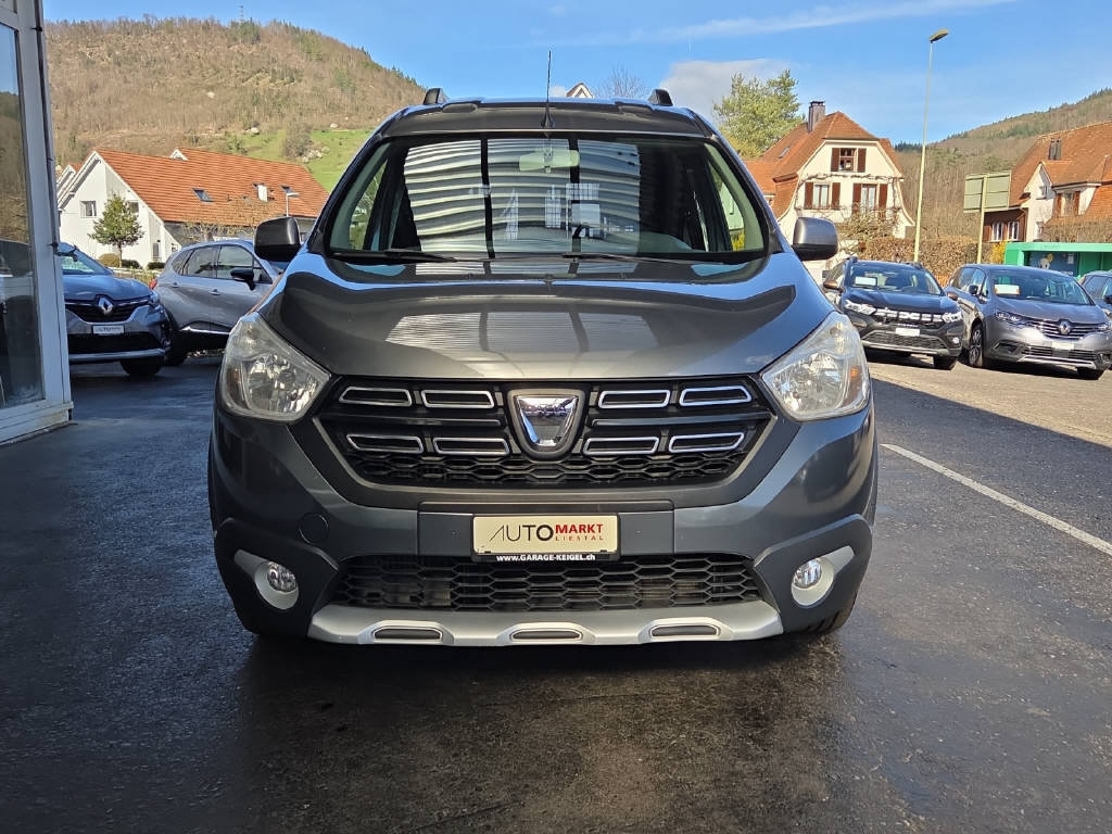 DACIA Dokker 1.2 TCe Stepway Unlimited S/S, Benzina, Occasioni / Usate, Manuale - 6