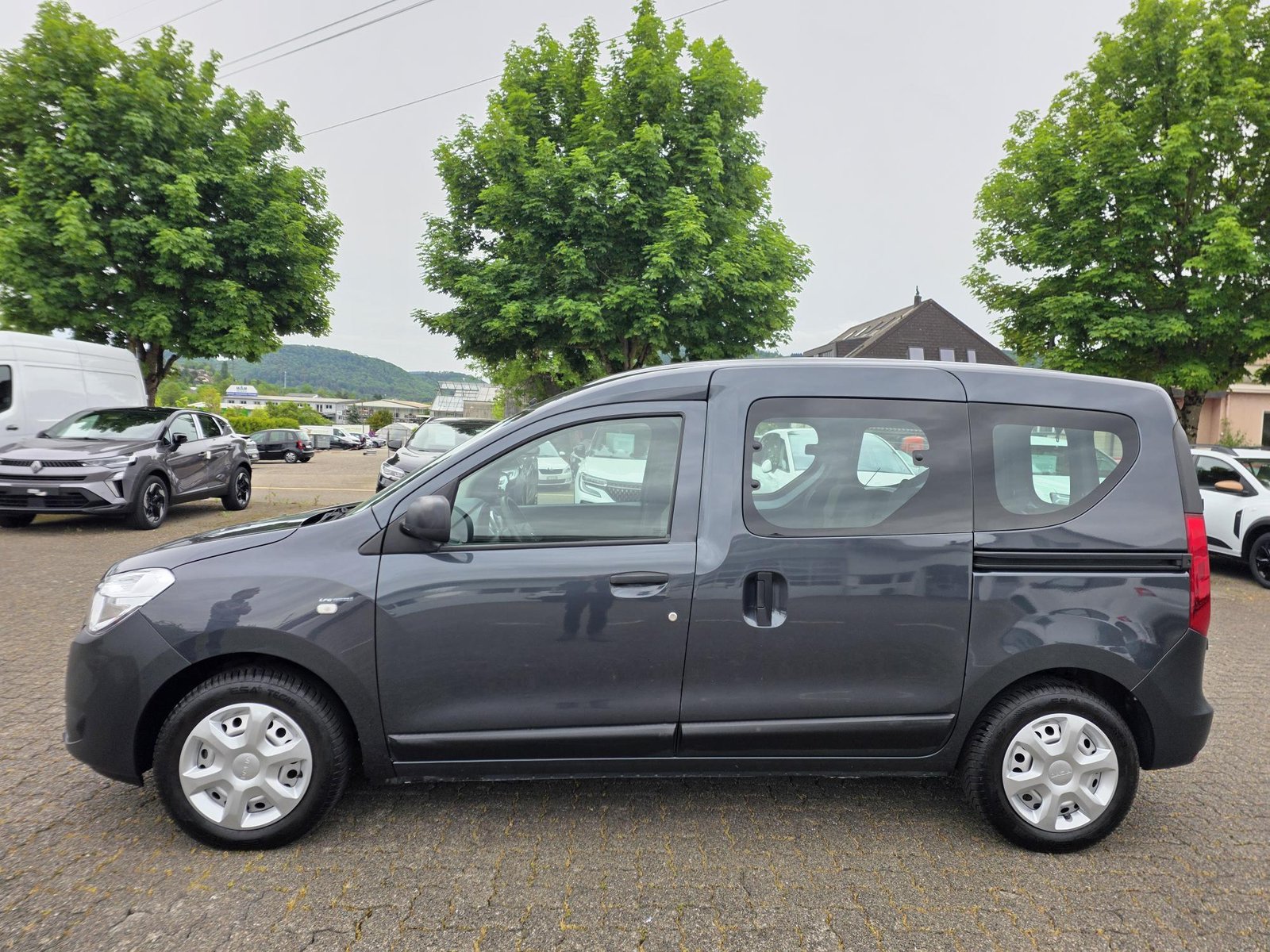 DACIA Dokker 1.2 TCe Ambiance, Benzina, Occasioni / Usate, Manuale - 2