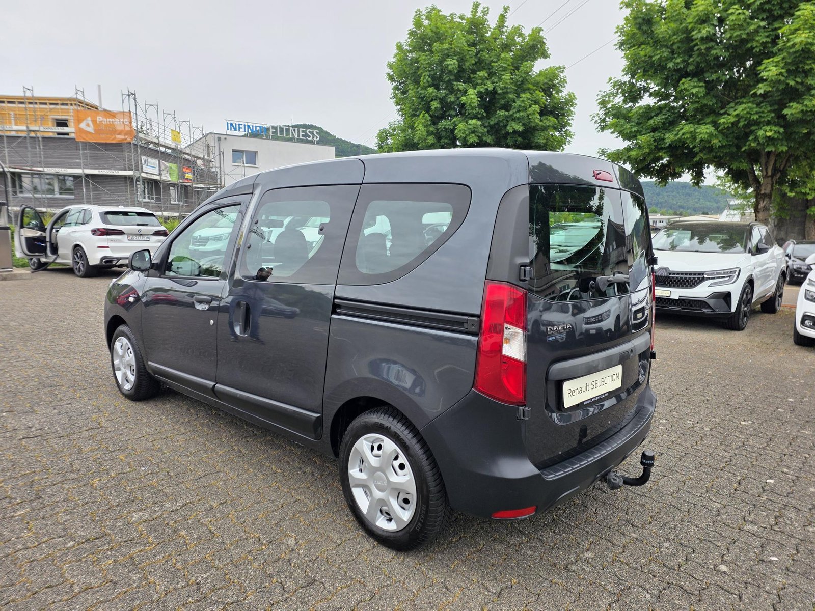 DACIA Dokker 1.2 TCe Ambiance, Benzina, Occasioni / Usate, Manuale - 3