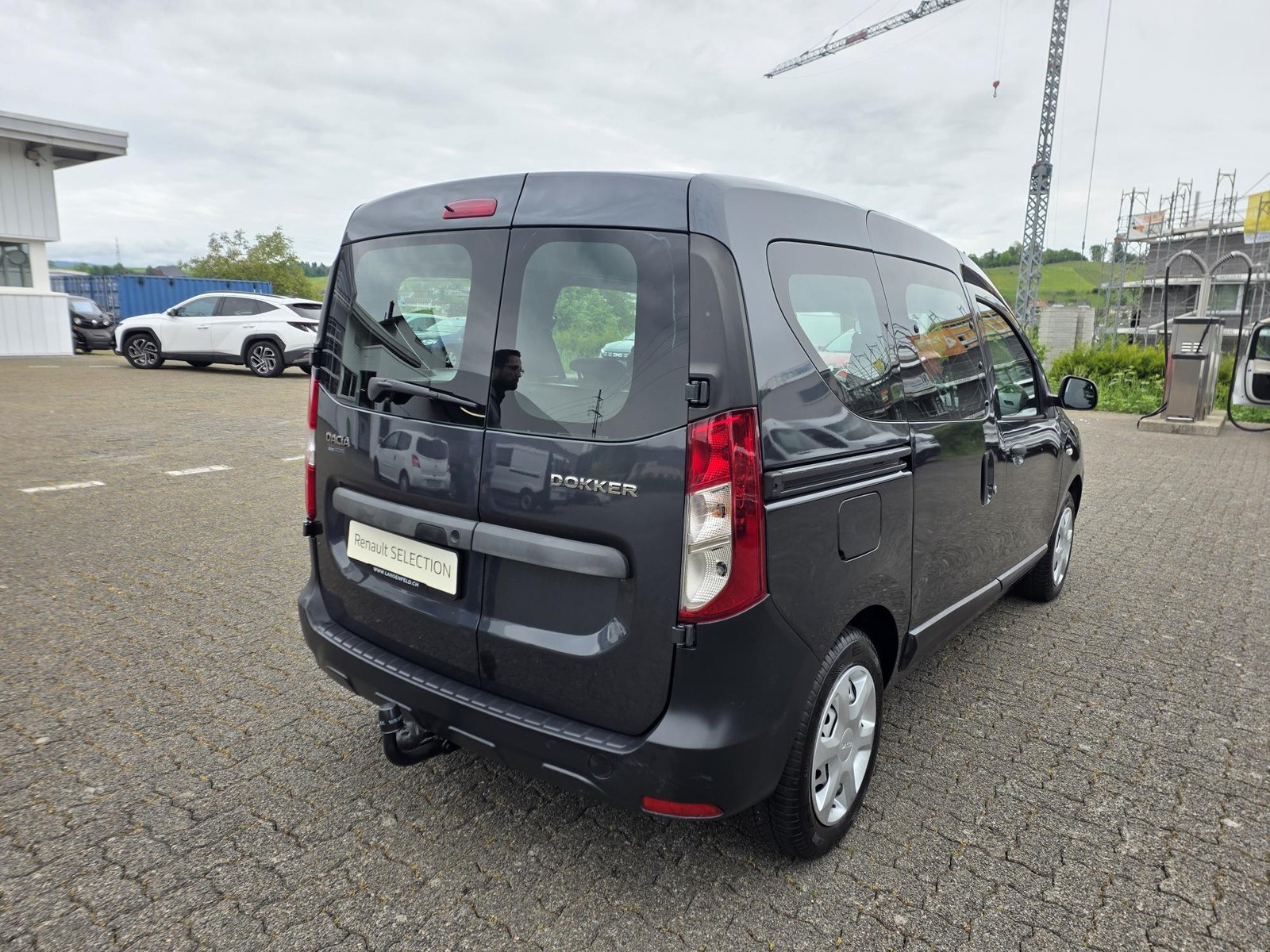 DACIA Dokker 1.2 TCe Ambiance, Benzina, Occasioni / Usate, Manuale - 4