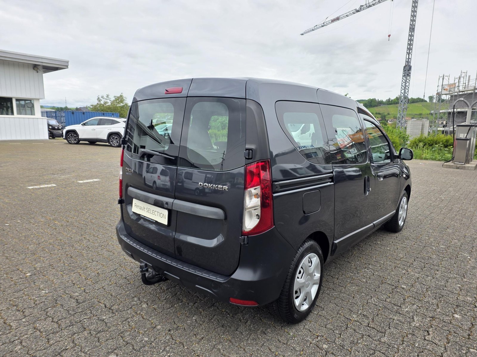 DACIA Dokker 1.2 TCe Ambiance, Benzina, Occasioni / Usate, Manuale - 5