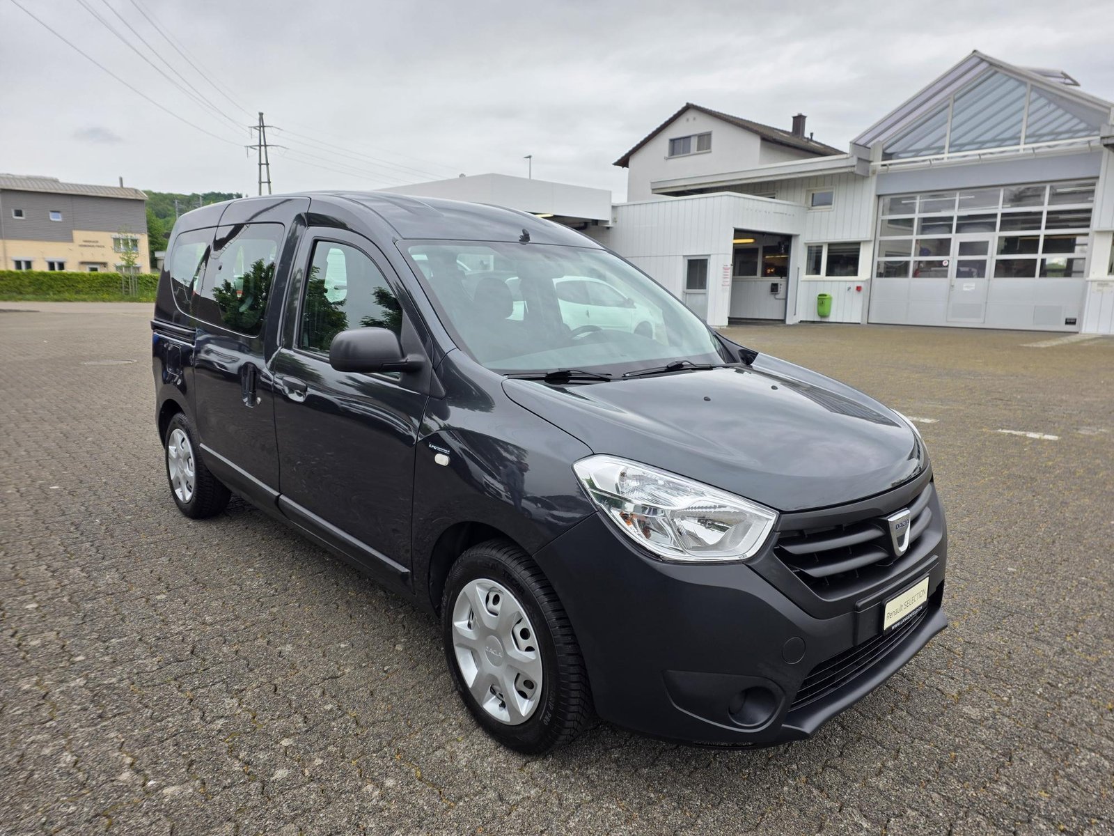 DACIA Dokker 1.2 TCe Ambiance, Benzina, Occasioni / Usate, Manuale - 6