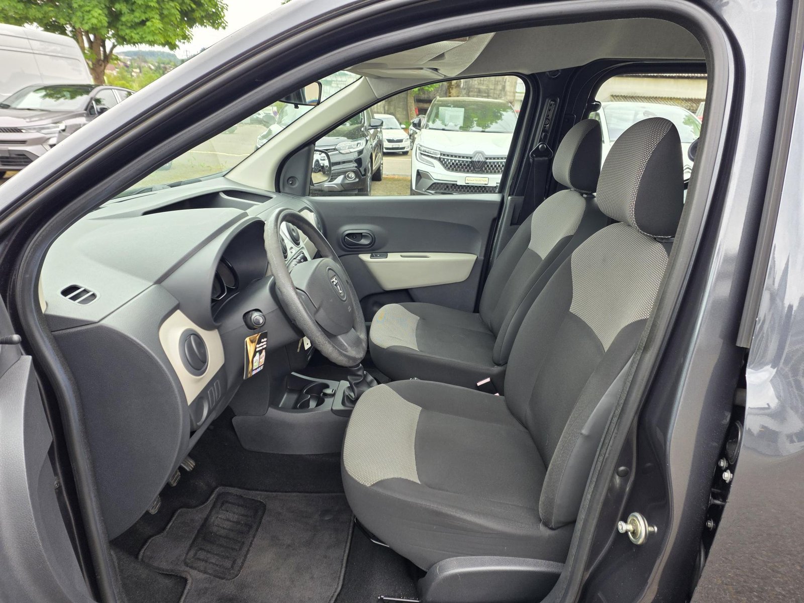 DACIA Dokker 1.2 TCe Ambiance, Benzina, Occasioni / Usate, Manuale - 7