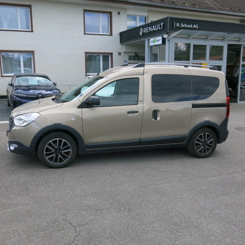 DACIA Dokker 1.5 Blue dCi Stepw. Unl. 2