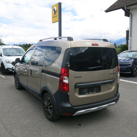 DACIA Dokker 1.5 Blue dCi Stepw. Unl. 2, Diesel, Occasion / Utilisé, Manuelle - 2