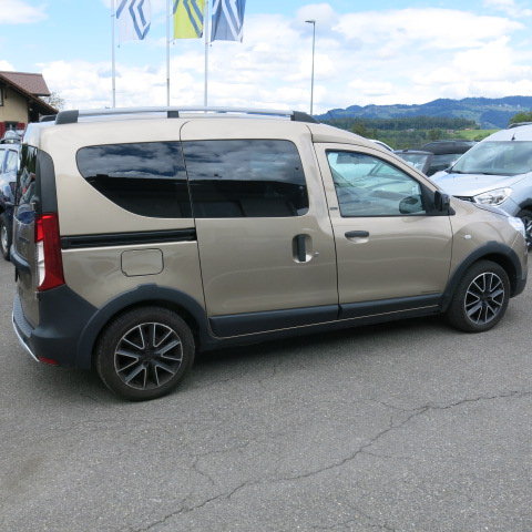 DACIA Dokker 1.5 Blue dCi Stepw. Unl. 2, Diesel, Occasion / Utilisé, Manuelle - 3