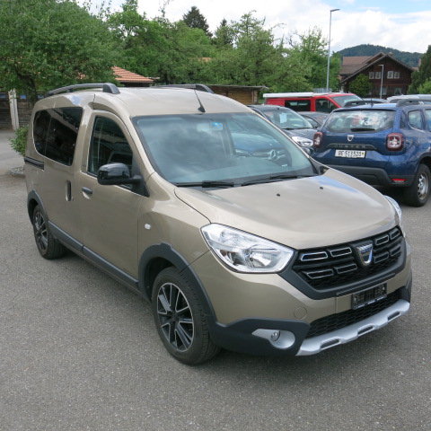 DACIA Dokker 1.5 Blue dCi Stepw. Unl. 2, Diesel, Occasion / Utilisé, Manuelle - 4