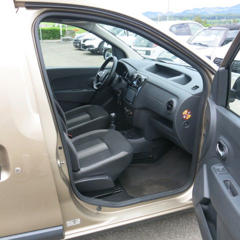DACIA Dokker 1.5 Blue dCi Stepw. Unl. 2, Diesel, Occasion / Utilisé, Manuelle - 5