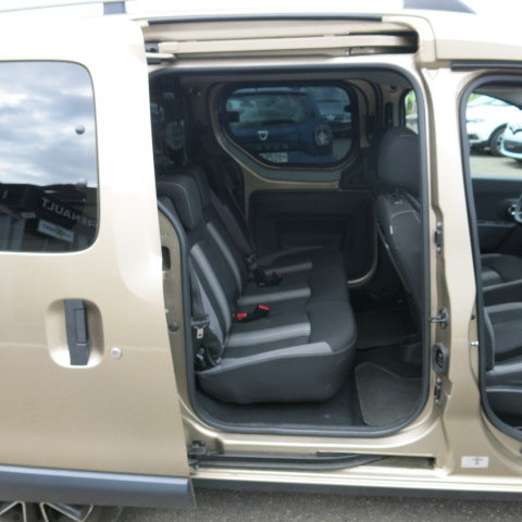 DACIA Dokker 1.5 Blue dCi Stepw. Unl. 2, Diesel, Occasion / Utilisé, Manuelle - 6