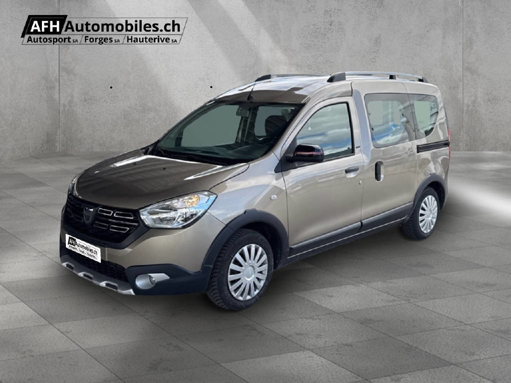 DACIA Dokker 1.3 TCe Stepway