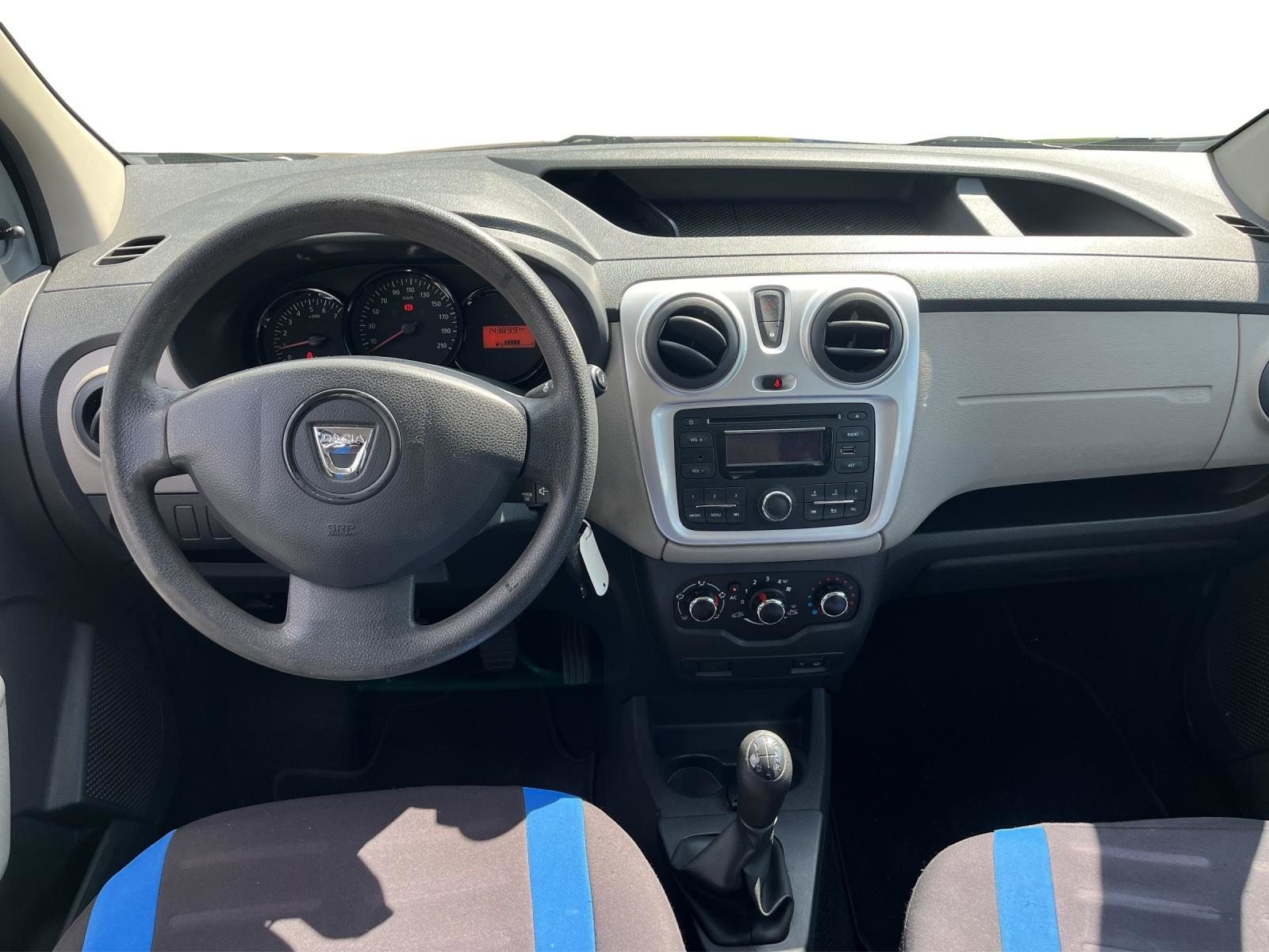 DACIA Dokker 1.2 TCe Ambiance, Benzina, Occasioni / Usate, Manuale - 5