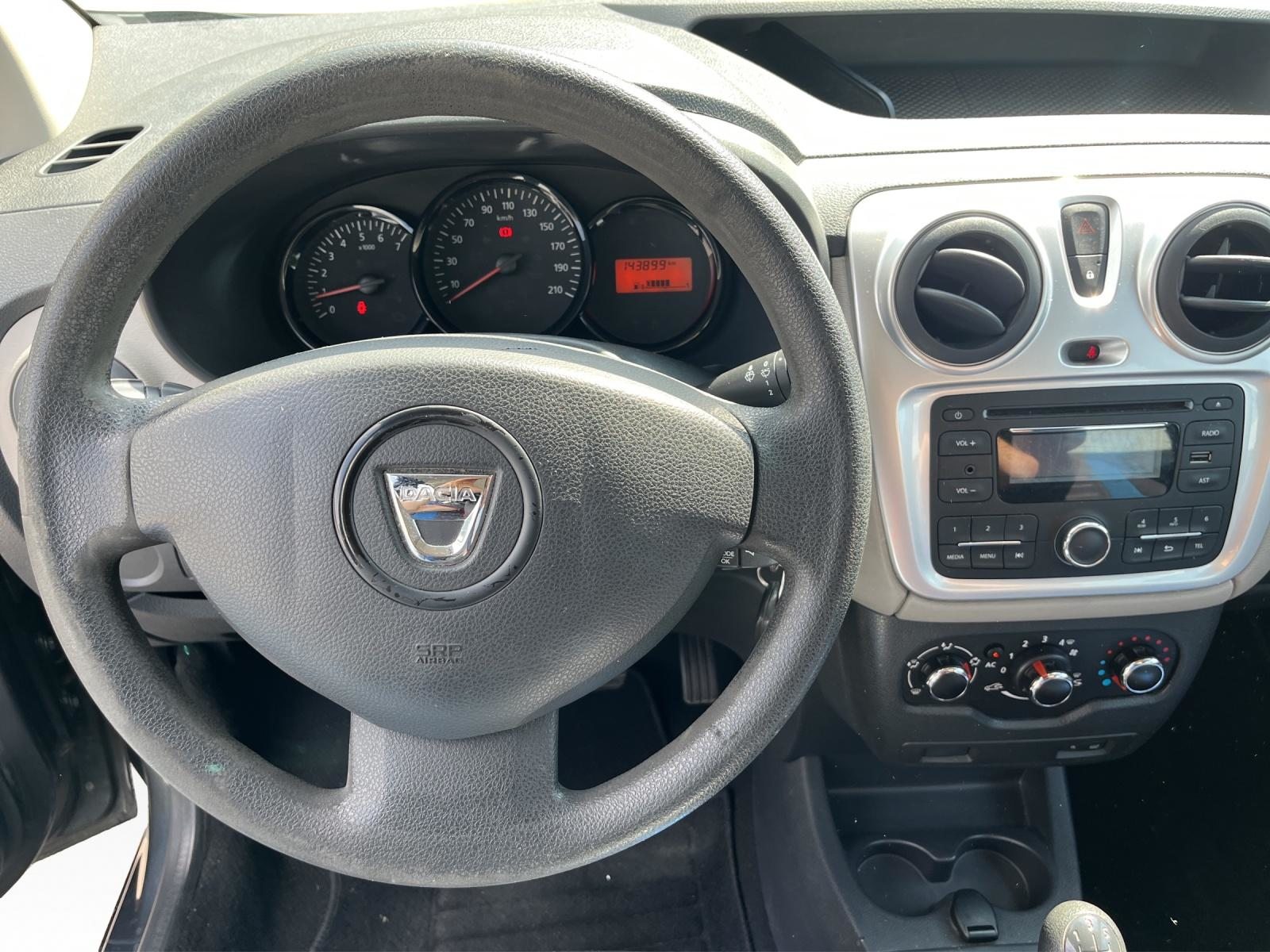 DACIA Dokker 1.2 TCe Ambiance, Benzina, Occasioni / Usate, Manuale - 7