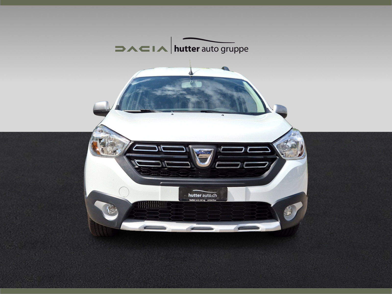 DACIA Dokker 1.3 TCe Stepway, Benzina, Occasioni / Usate, Manuale - 2