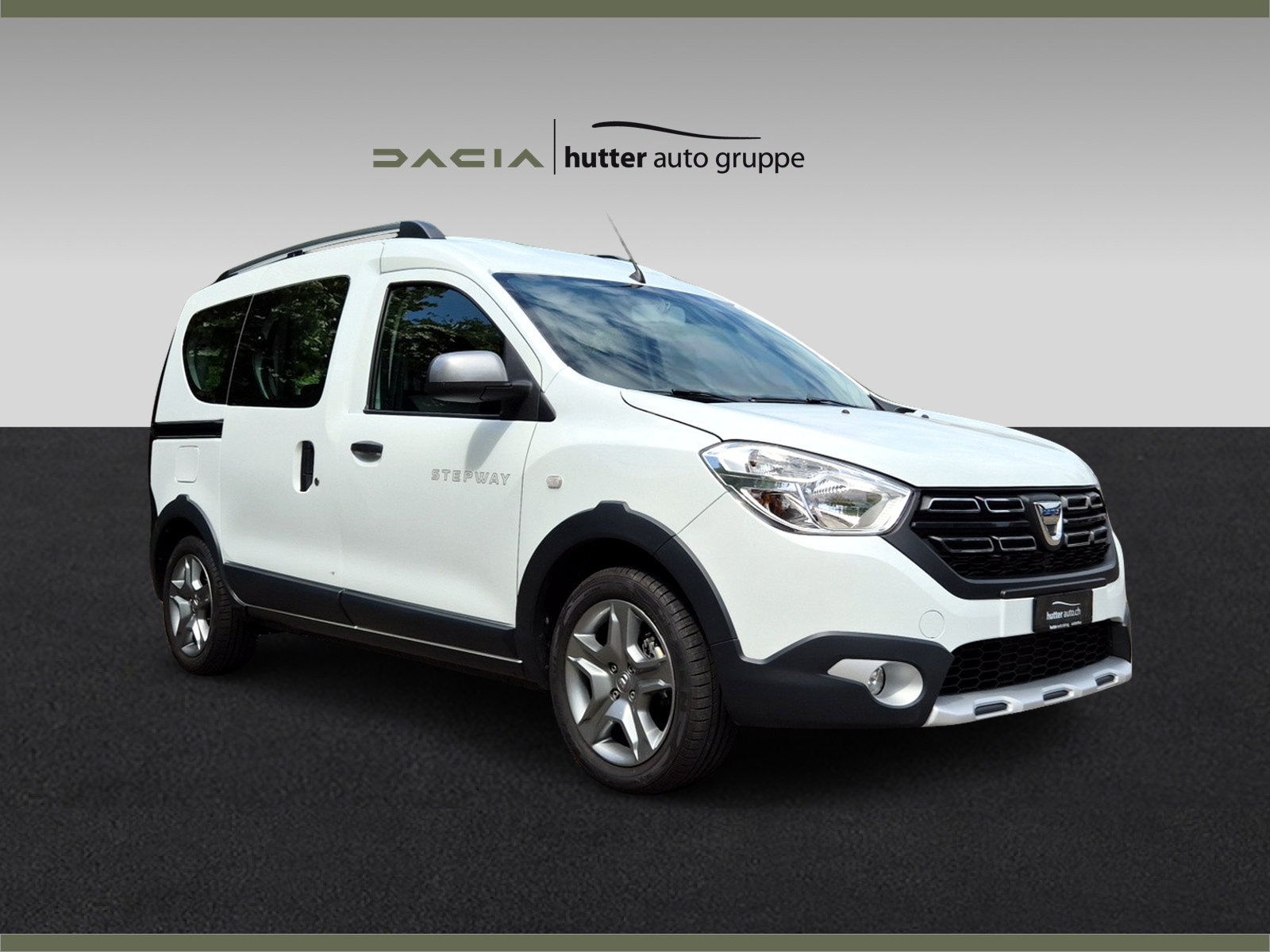 DACIA Dokker 1.3 TCe Stepway, Benzina, Occasioni / Usate, Manuale - 3