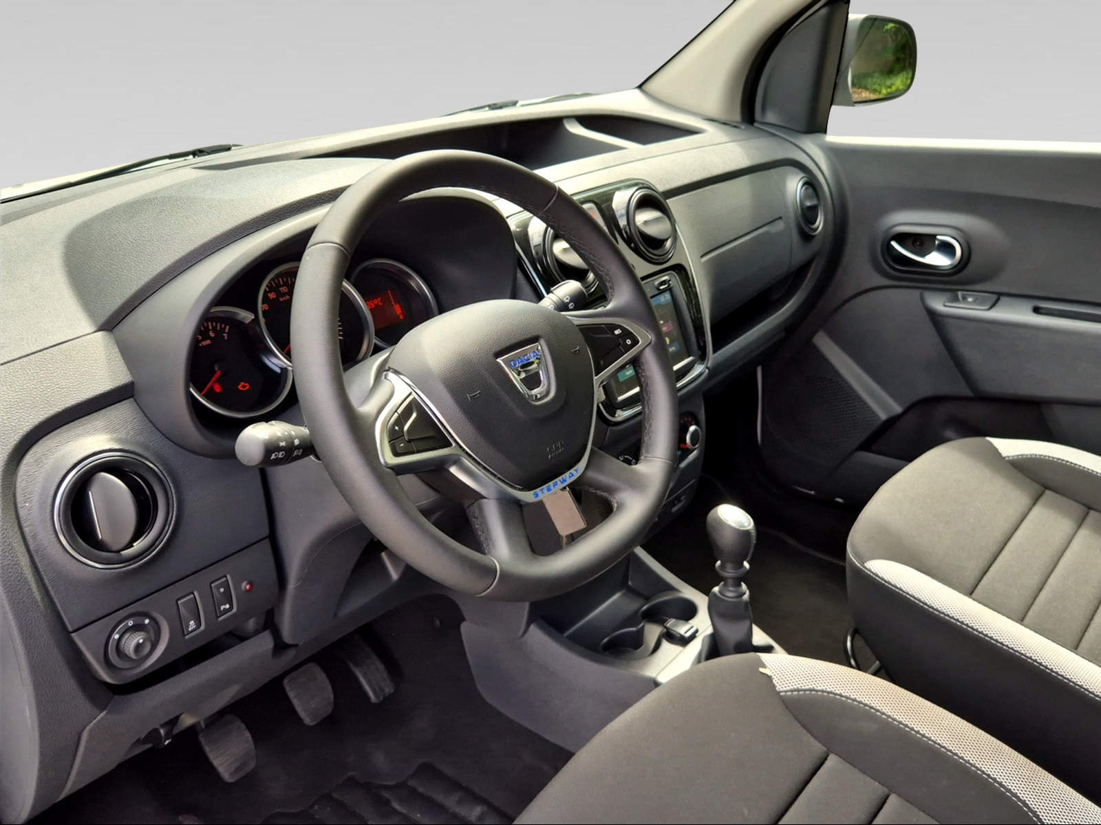 DACIA Dokker 1.3 TCe Stepway, Benzina, Occasioni / Usate, Manuale - 4