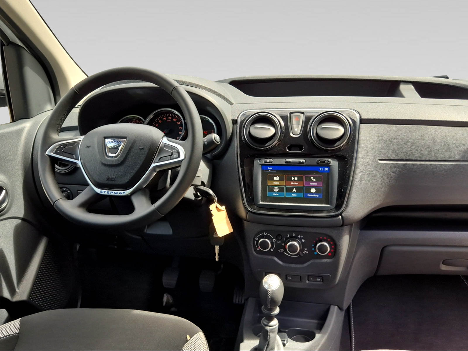 DACIA Dokker 1.3 TCe Stepway, Benzina, Occasioni / Usate, Manuale - 5