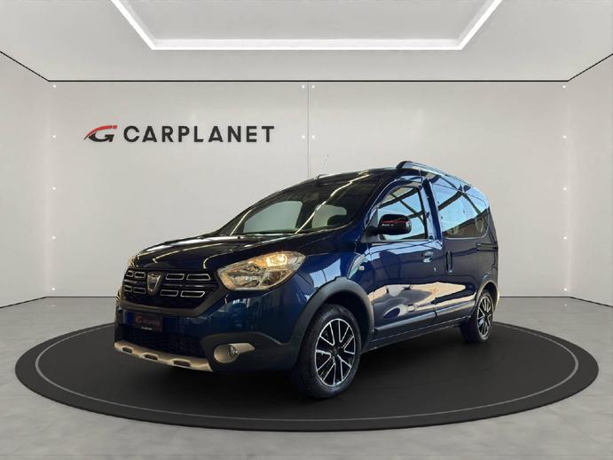 DACIA Dokker 1.6 Stepway E6c S/S, Essence, Occasion / Utilisé, Manuelle