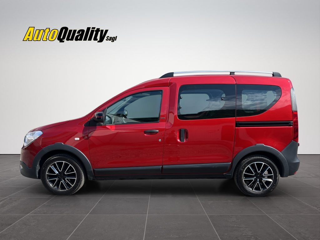 DACIA DOKKER 1.6 Stepway E6c S/S, Benzin, Occasion / Gebraucht, Handschaltung - 3