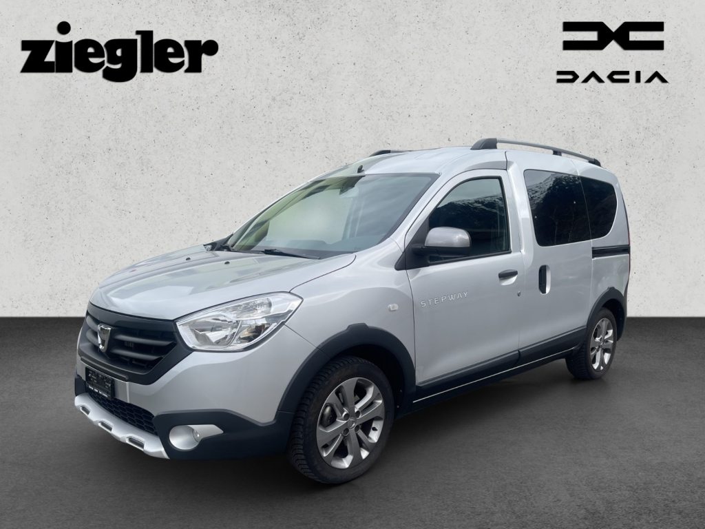 DACIA Dacia Dokker 1.2 T Stepway