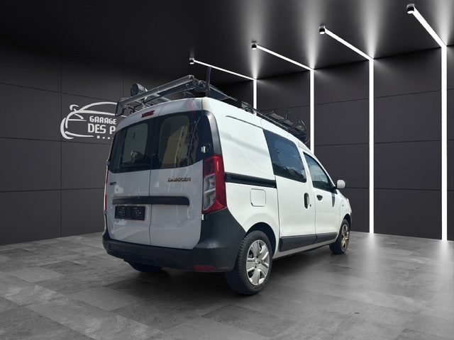 DACIA DOKKER 1.3 TCe 100 Unlimited S/S, Essence, Occasion / Utilisé, Manuelle - 4