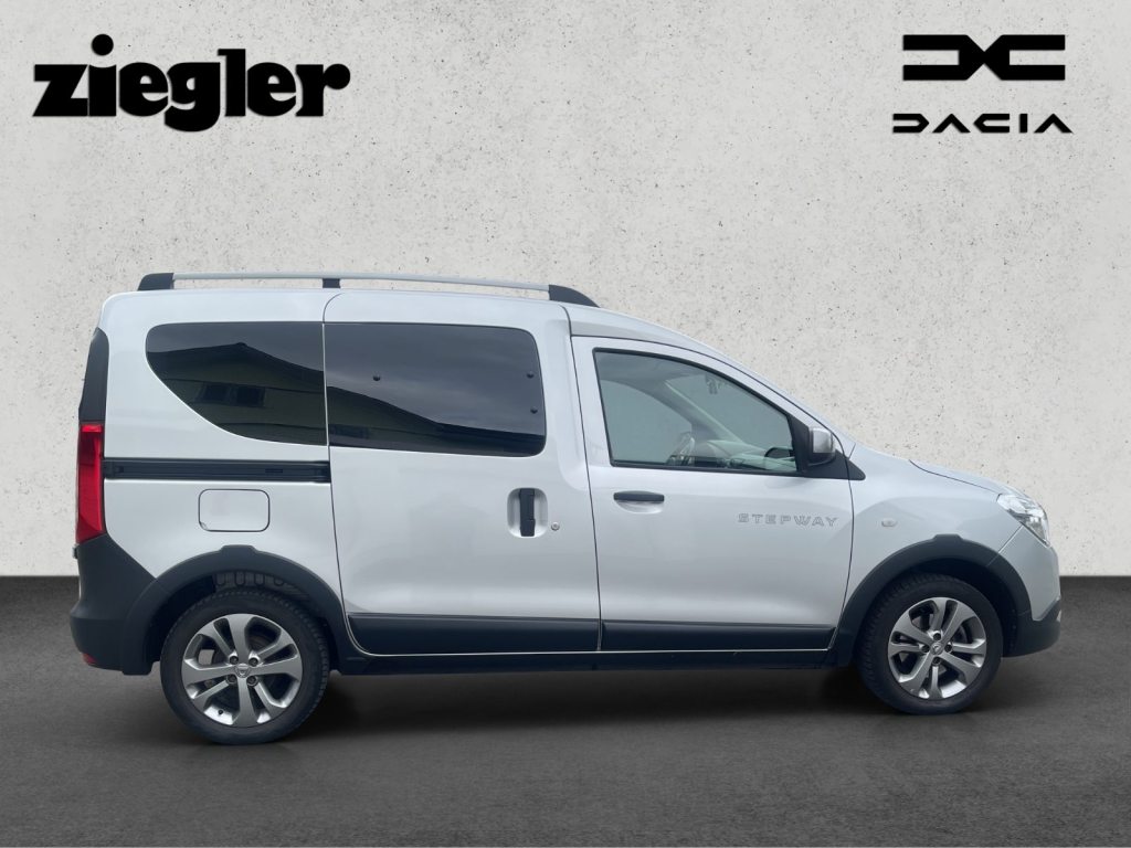 DACIA Dacia Dokker 1.2 T Stepway, Essence, Occasion / Utilisé, Manuelle - 6