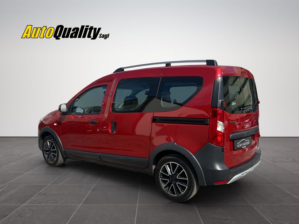 DACIA DOKKER 1.6 Stepway E6c S/S, Benzin, Occasion / Gebraucht, Handschaltung - 4