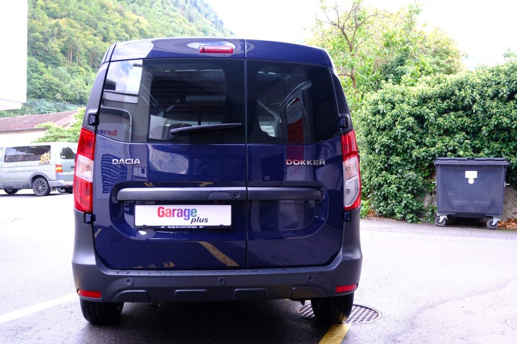 DACIA 1.3 TCe 100 Essential S/S, Essence, Occasion / Utilisé, Manuelle - 5