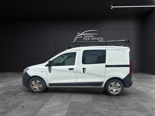 DACIA DOKKER 1.3 TCe 100 Unlimited S/S, Essence, Occasion / Utilisé, Manuelle - 6