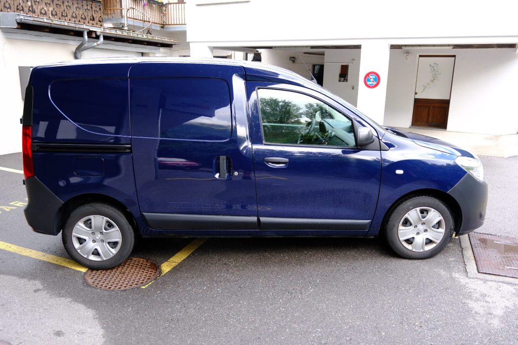 DACIA 1.3 TCe 100 Essential S/S, Essence, Occasion / Utilisé, Manuelle - 7