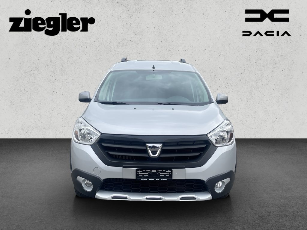 DACIA Dokker 1.2 TCe Stepway S/S