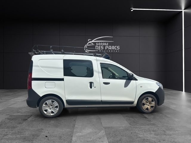DACIA DOKKER 1.3 TCe 100 Unlimited S/S, Essence, Occasion / Utilisé, Manuelle - 3