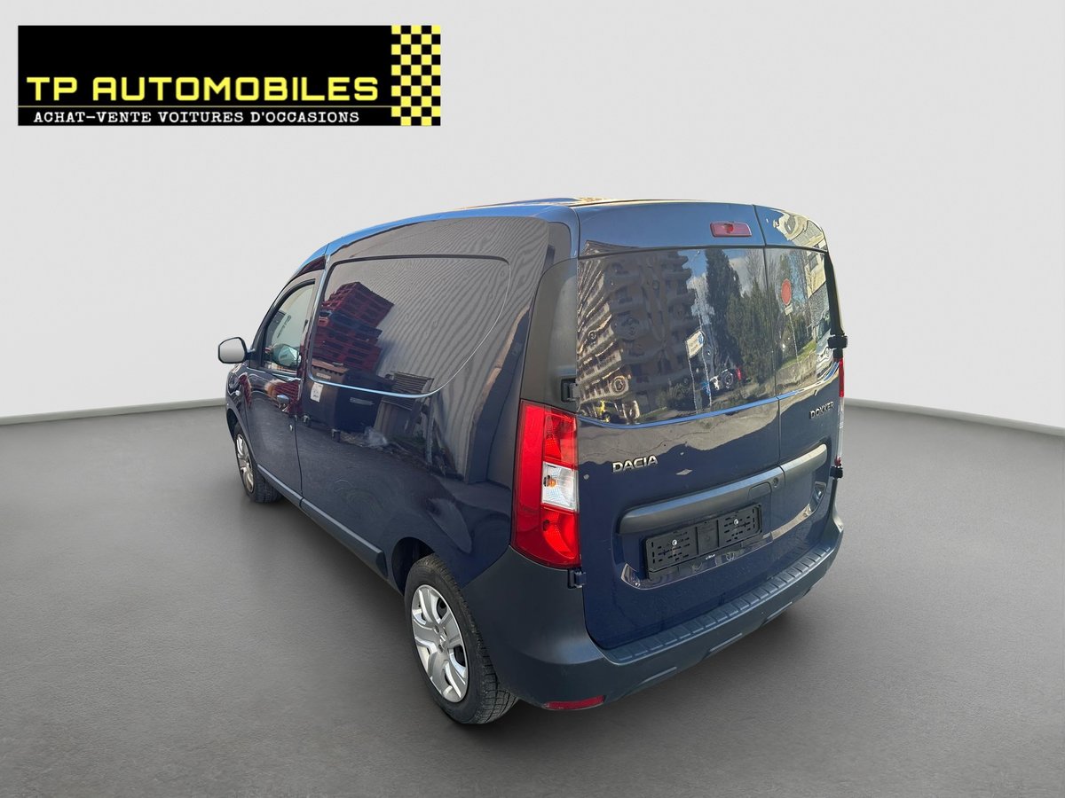 DACIA Dokker Van TCe 115 S&S Pick-up, Petrol, Second hand / Used, Manual - 6