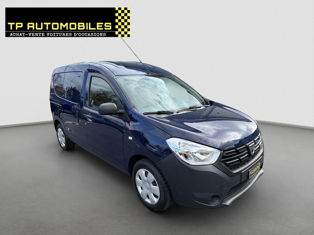 DACIA Dokker Van SCe 100 S&S Access, Essence, Occasion / Utilisé, Manuelle - 3