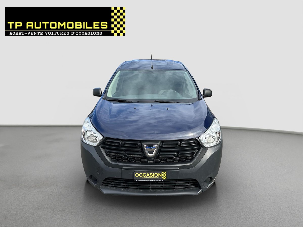 DACIA Dokker Van SCe 100 S&S Access, Benzina, Occasioni / Usate, Manuale - 2
