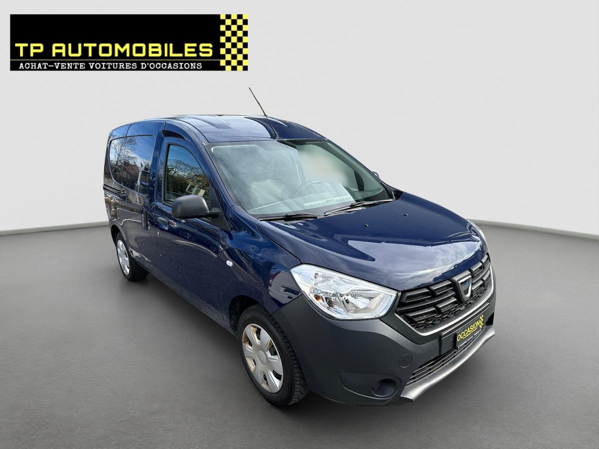 DACIA Dokker Van SCe 100 S&S Access, Benzina, Occasioni / Usate, Manuale - 3