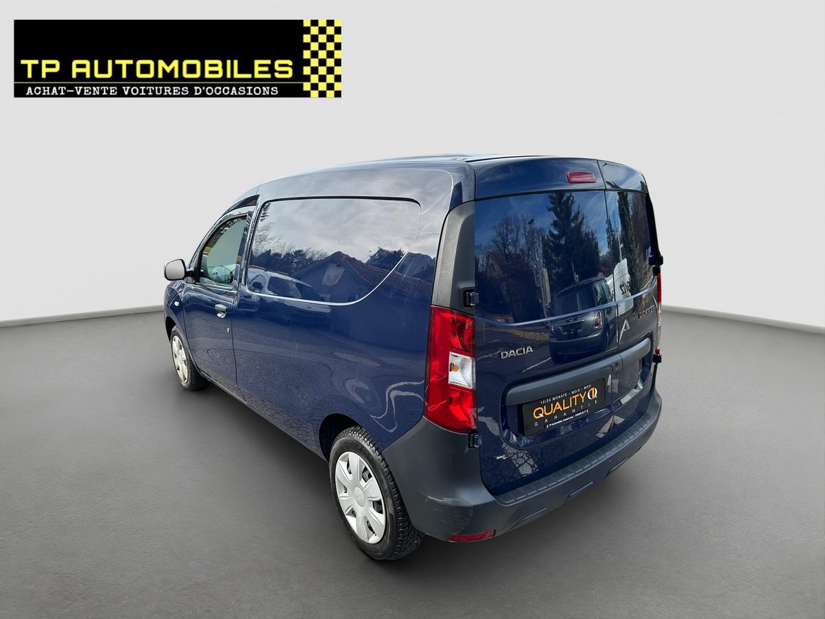 DACIA Dokker Van SCe 100 S&S Access, Benzina, Occasioni / Usate, Manuale - 6