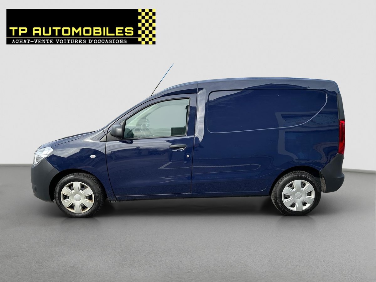 DACIA Dokker Van SCe 100 S&S Access, Benzina, Occasioni / Usate, Manuale - 7
