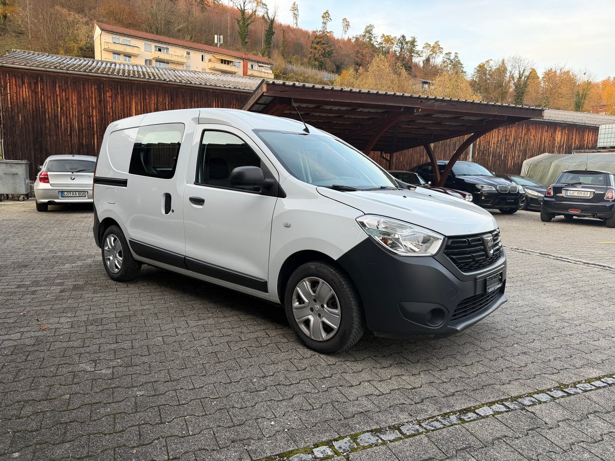 DACIA Dokker Van dCi 90 S&S Ambiance, Diesel, Occasion / Utilisé, Manuelle - 3