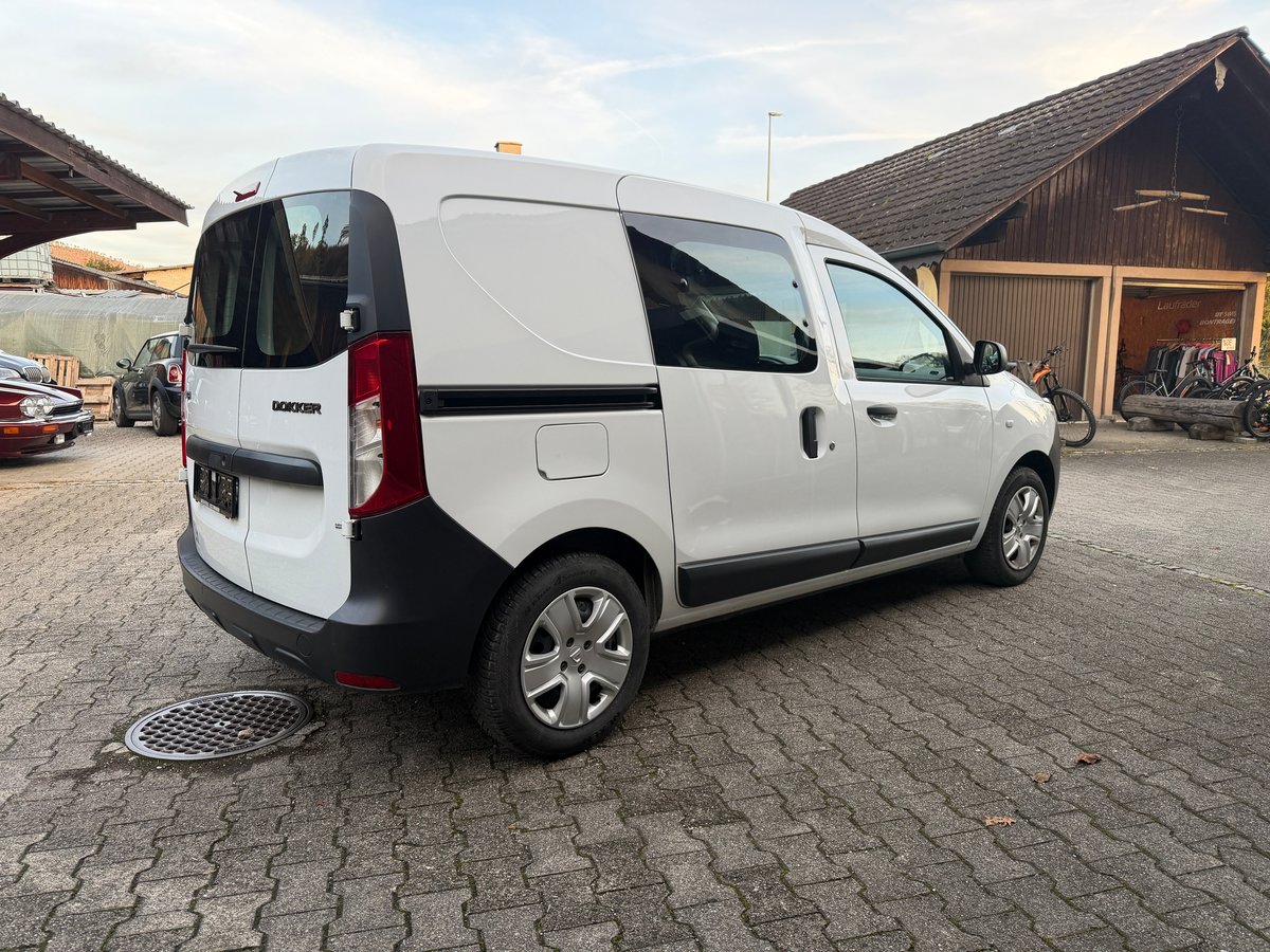 DACIA Dokker Van dCi 90 S&S Ambiance, Diesel, Occasion / Utilisé, Manuelle - 4