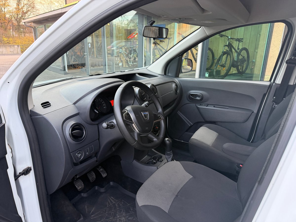 DACIA Dokker Van dCi 90 S&S Ambiance, Diesel, Occasion / Utilisé, Manuelle - 7